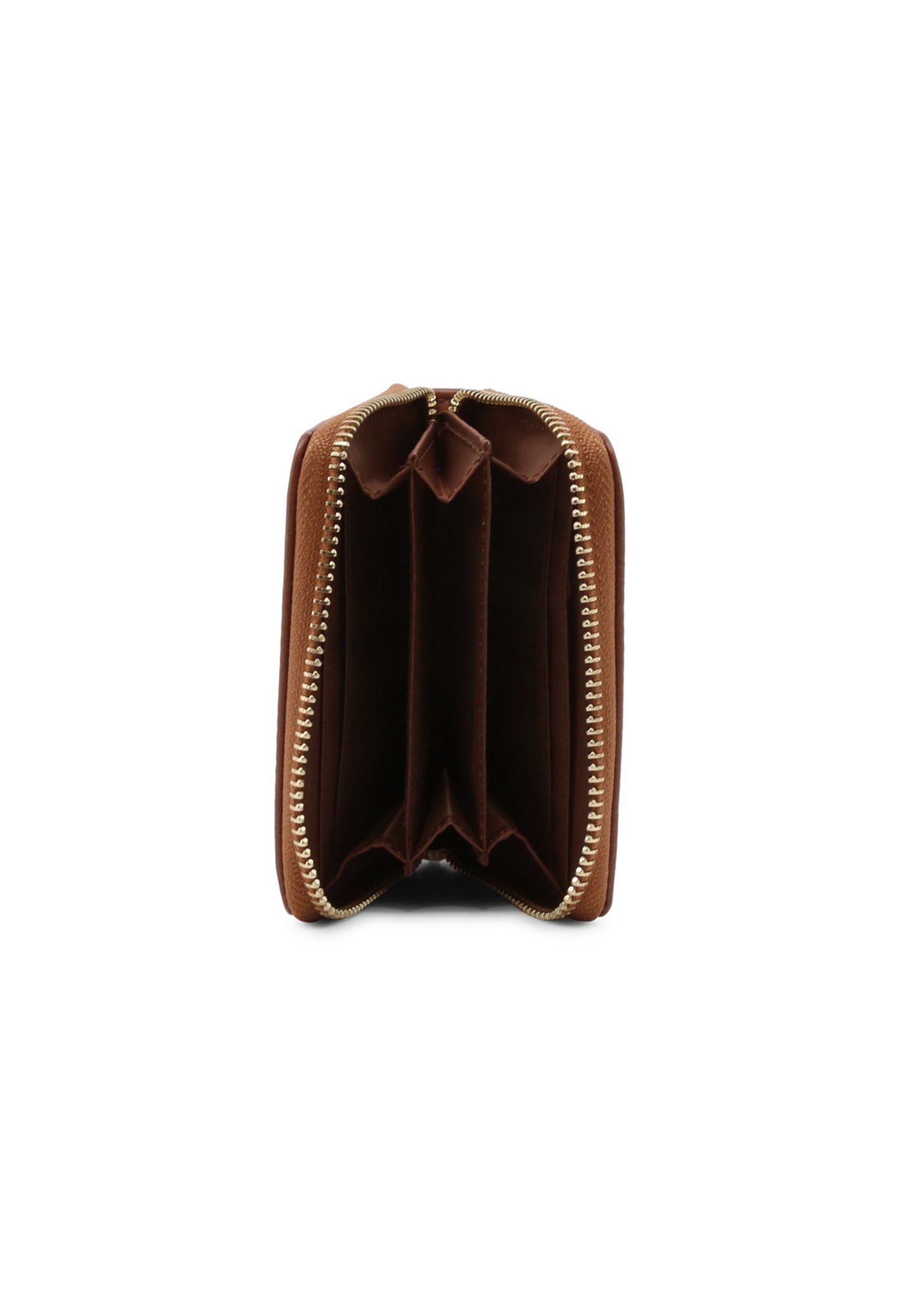 Interior view of Carrera Jeans LILY-CB7013 wallet showing card slots and document compartment.