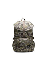 Vans Unisex Black Polyester Logo Backpack – Model VN000HRFDBC1