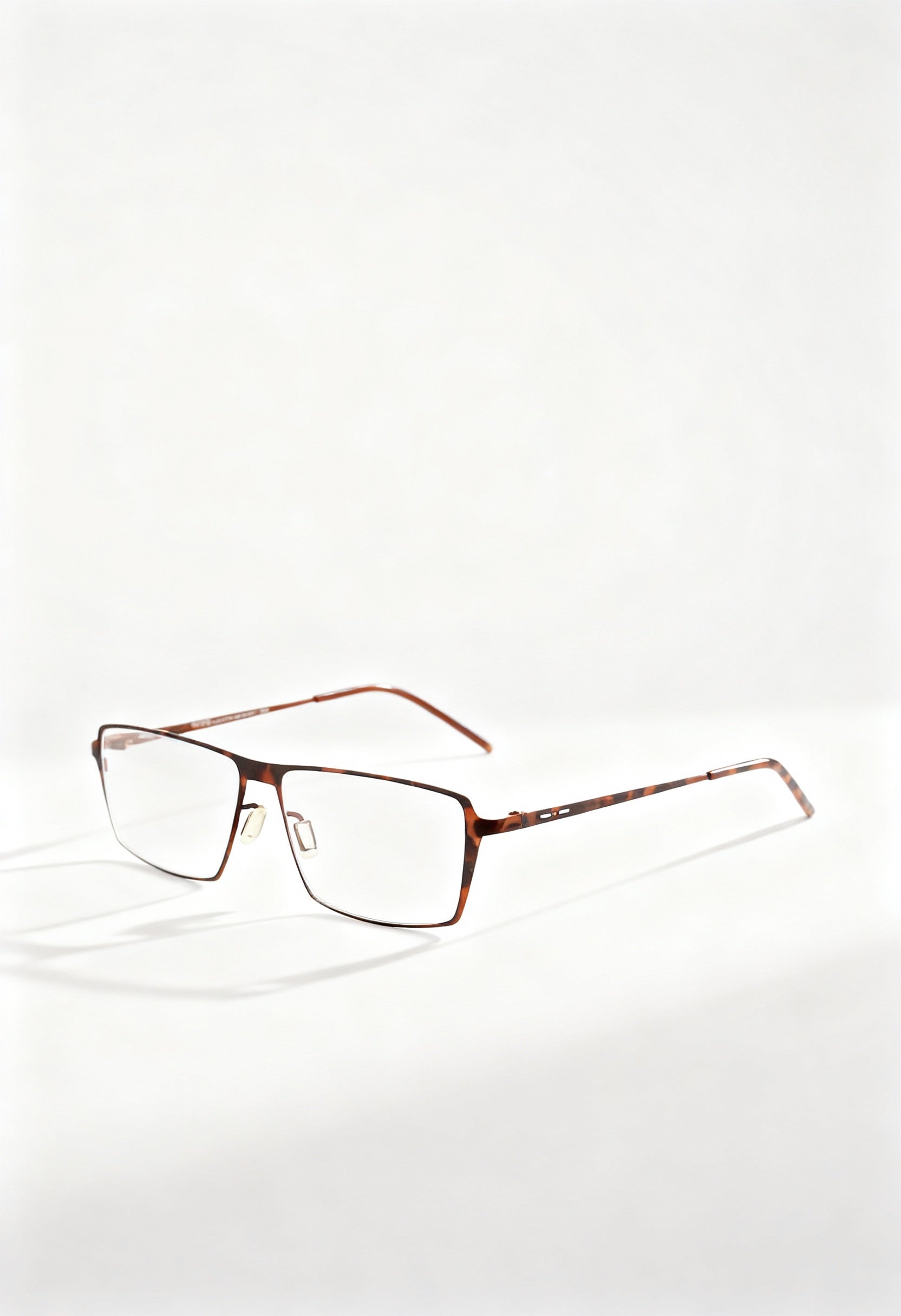 Italia Independent 5211A men's luxury metal optical frames in a refined finish.