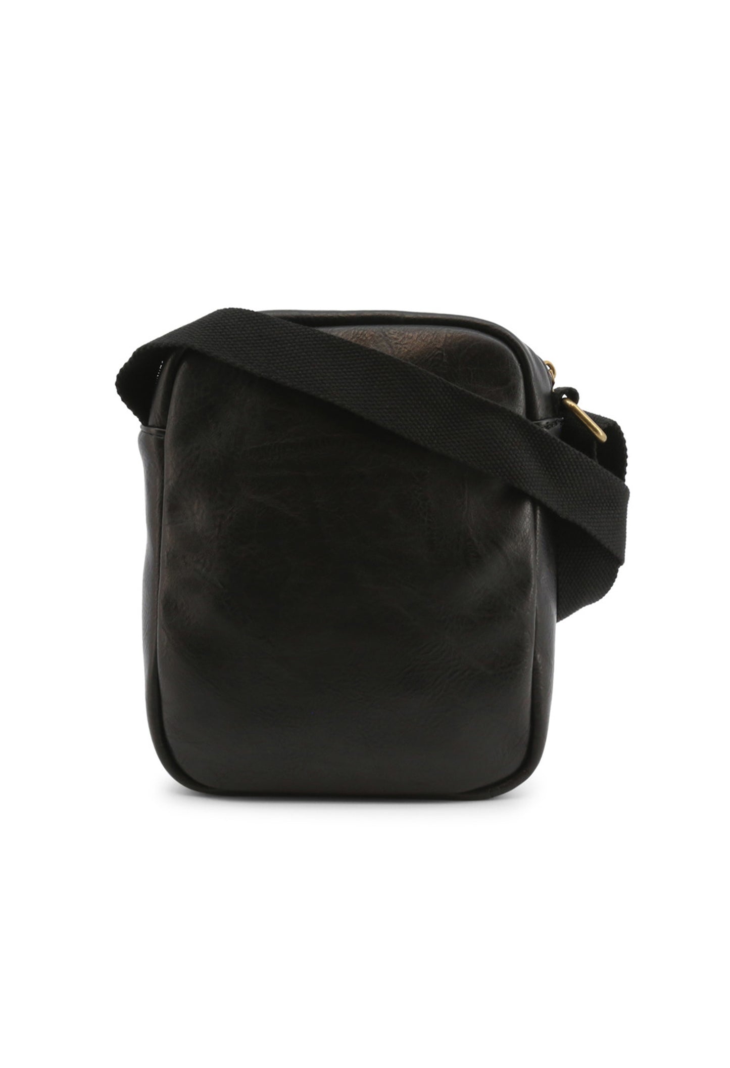 Lumberjack Fall/Winter collection crossbody bag, compact 20cm width, external pocket.