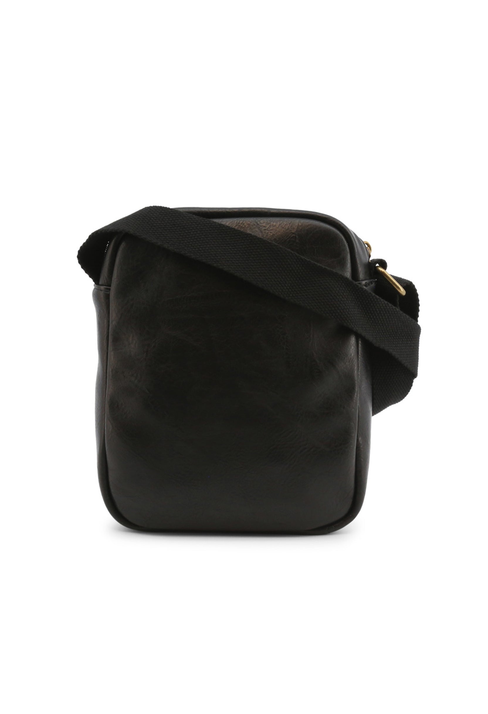 Lumberjack Fall/Winter collection crossbody bag, compact 20cm width, external pocket.